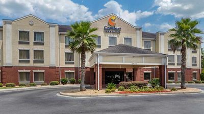 Comfort Inn and suites Statesboro