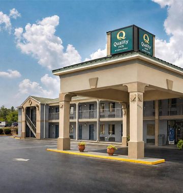 Quality Inn Augusta West Near Fort Gordon