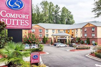 Comfort Suites Morrow