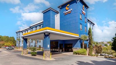 Comfort Suites Stockbridge