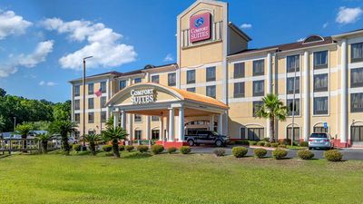 Comfort Suites Gateway