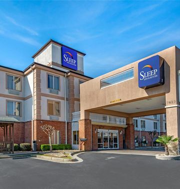 Sleep Inn & Suites Stockbridge