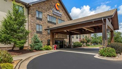 Comfort Inn & Suites Blue Ridge