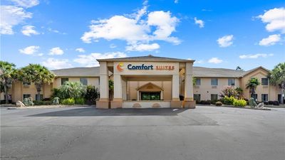 Comfort Suites, Milledgeville