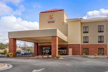 Comfort Suites Macon