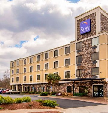 Sleep Inn and Suites Athens South