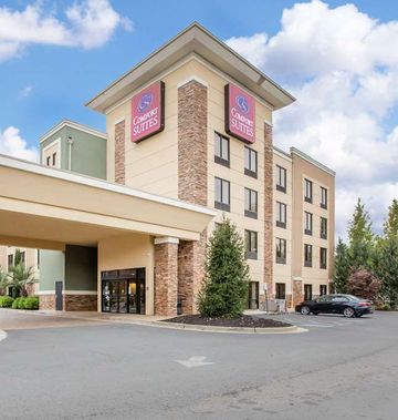 Comfort Suites Locust Grove-Atlanta S.