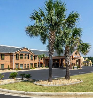 Comfort Inn & Suites