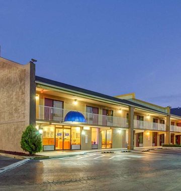 Rodeway Inn Norcross