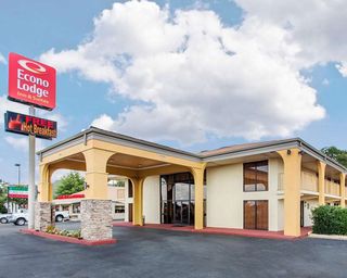 Econo Lodge Inn and Suites Griffin North