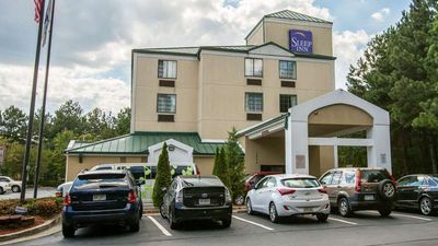 Sleep Inn Atlanta Airport