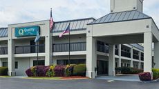 Quality Inn near Six Flags