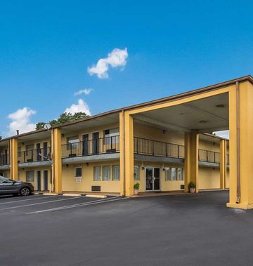 Econo Lodge Thomaston