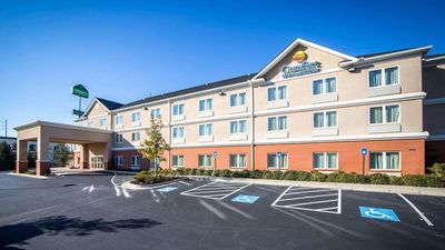 Comfort Inn & Suites
