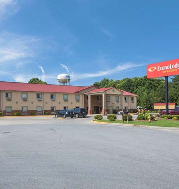 Econo Lodge Inn and Suites Rockmart