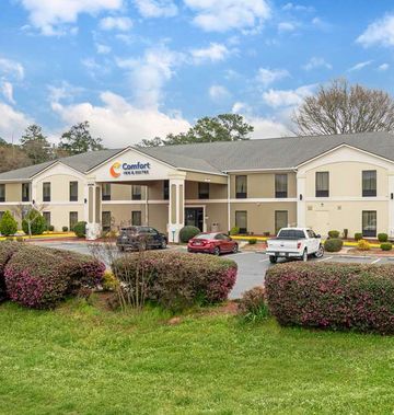 Comfort Inn and Suites Griffin North