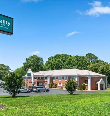 Quality Inn Cedartown
