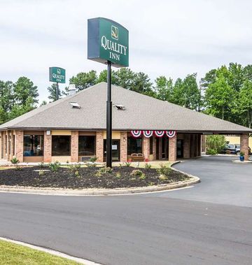 Quality Inn Stockbridge
