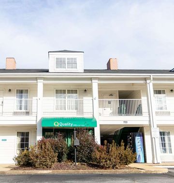 Quality Inn Carrollton Medical Center