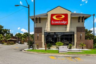Econo Lodge Garden City Savannah