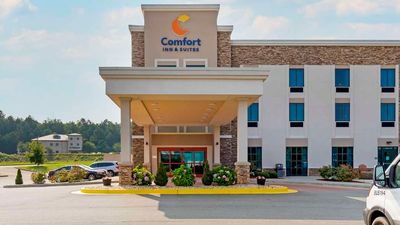 Comfort Inn & Suites East Ellijay