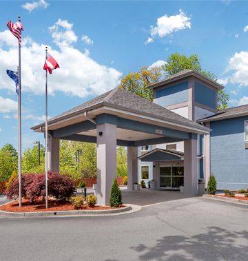 Comfort Inn Blairsville