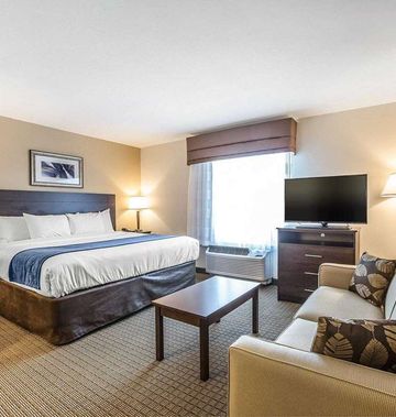 MainStay Suites Cartersville