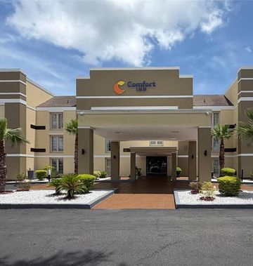 Comfort Inn Savannah