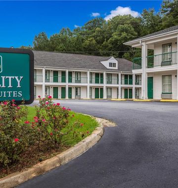 Quality Inn Greensboro