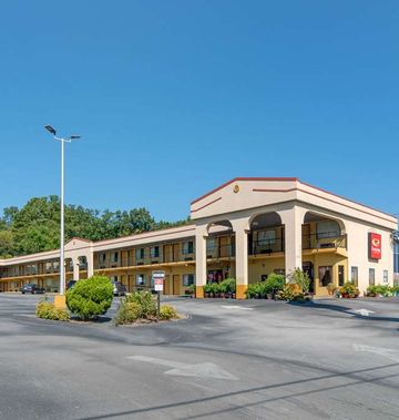 Econo Lodge Inn & Suites Fort Oglethorpe