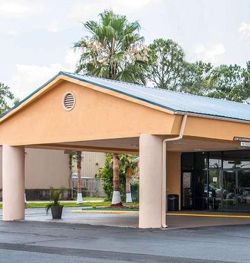 Quality Inn Hinesville Fort Stewart Area