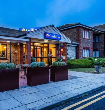 Comfort Inn Hotel Arundel