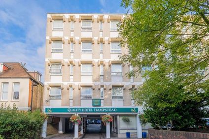 Quality Hotel Hampstead