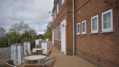 Quality Hotel Stonebridge Manor