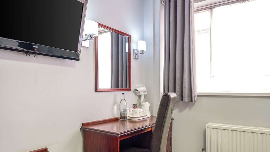 Comfort Inn Birmingham Room