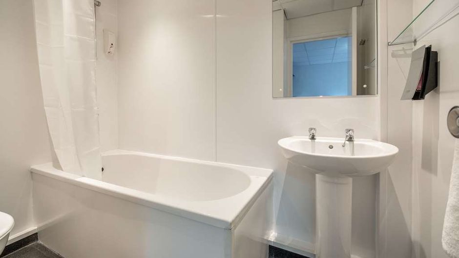 Comfort Inn Birmingham Room
