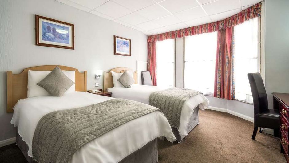 Comfort Inn Birmingham Room