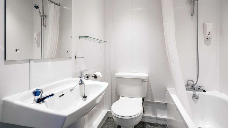 Comfort Inn Birmingham Room