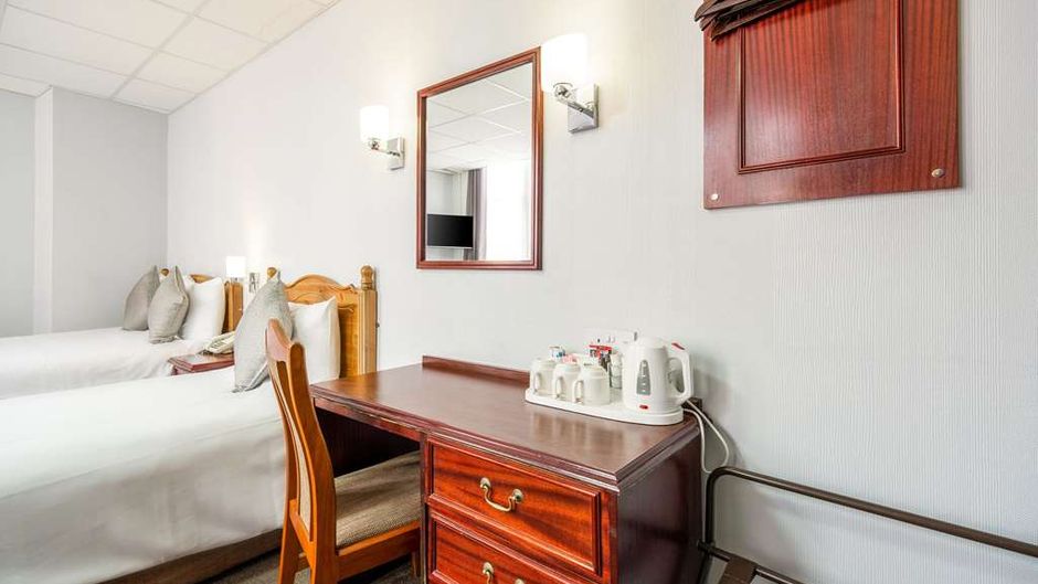 Comfort Inn Birmingham Room