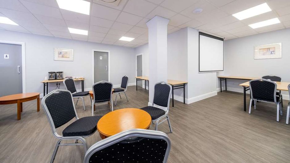 Comfort Inn Birmingham Meeting