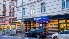 Comfort Hotel Frankfurt City Centre