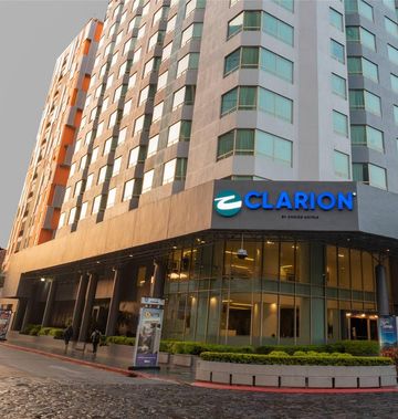 Clarion Suites