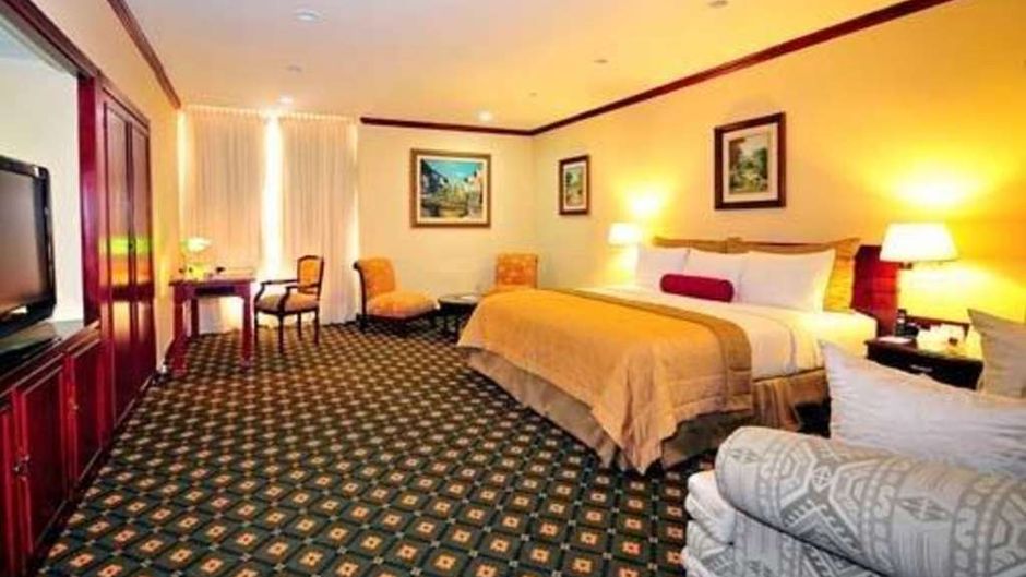Clarion Hotel San Pedro Sula Suite