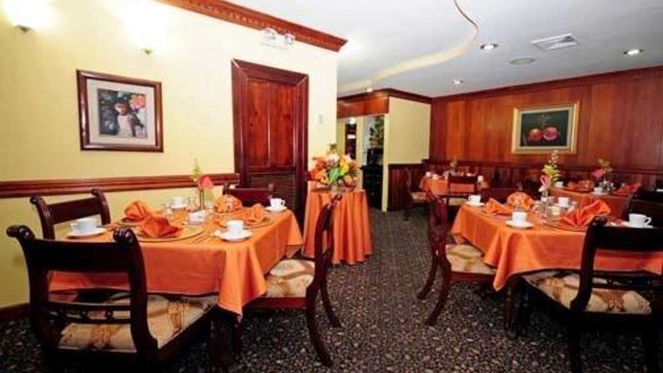 Clarion Hotel San Pedro Sula Restaurant