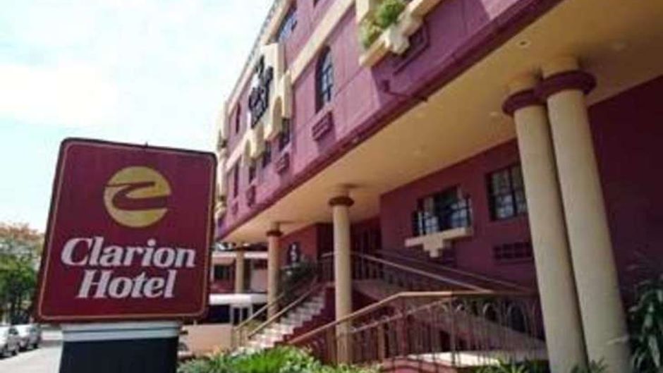 Clarion Hotel San Pedro Sula Exterior