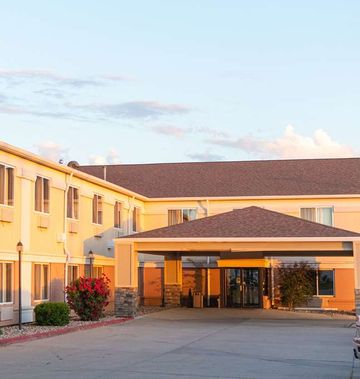 Comfort Inn Sioux City