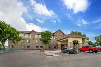 Comfort Suites Council Bluffs