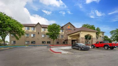 Comfort Suites Council Bluffs