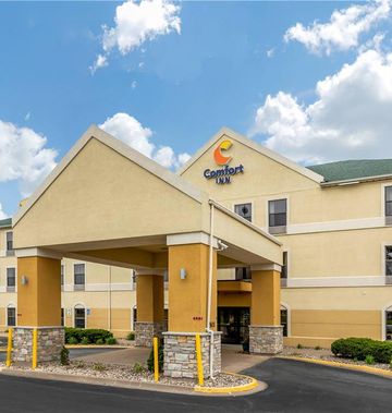 Comfort Inn Walcott
