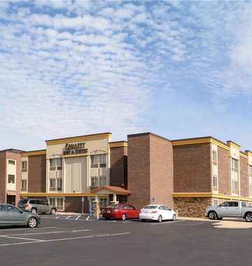 Quality Inn & Suites Conference Center